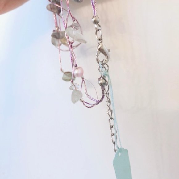 NEW Handmade Necklace in a Jar - Picture 6 of 6